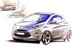 Ford Ka 2008 года